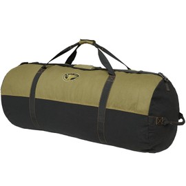 Gilbins Heavyweight Duffle Bag Super Tough Heavy Duty Cotton Canvas Duffel Bag -Great for Camping, Travel, Hiking