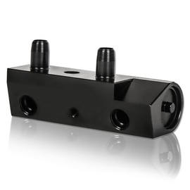 RYLNOK Trans Cooler Thermal Bypass Valve Compatible with chevy silverado suburban tahoe Compatible with cadillac CT6 escalade Compatible with GMC sierra yukon Replaces 86774933 85585333