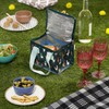 Puckator Alpaca The Lunch Woven Cool Bag Lunch Bag Home