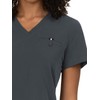 KOI Next Gen 1010 Women's Ready to Work Scrub Top