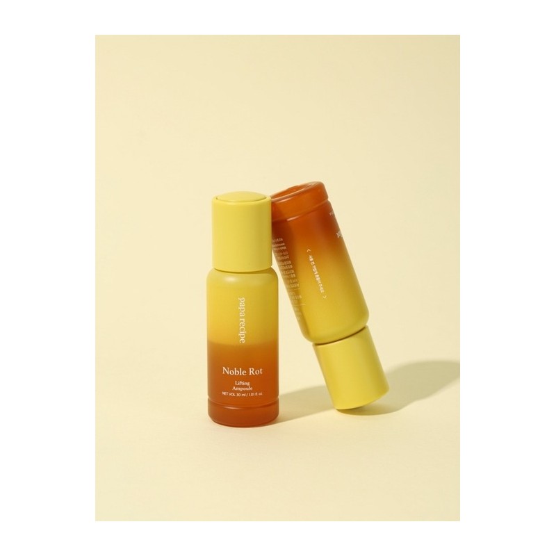 Papa Recipe Noble Lot Lifting Ampoule 30ml / 노블 랏