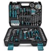 Sundpey Home Tool Kit 281-PCs - Portable Complete Basic Repair