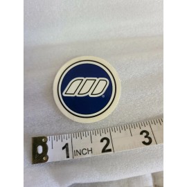 Mosh Bikes sticker vintage bmx original 2" Blue