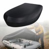 Inflatable Dinghy Boat Cover for 10 to 11ft - Waterproof