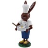 Thomas Preißler Easter Bunny Figurine, Easter Bunny, Height 10 cm,
