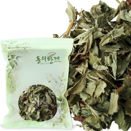 Dong-ui Hanjae 동의한재 국산 선학초 짚신나물 용아초 500g Korean Domestic Seonhakcho Straw Sandal Herb Yongacho 500g