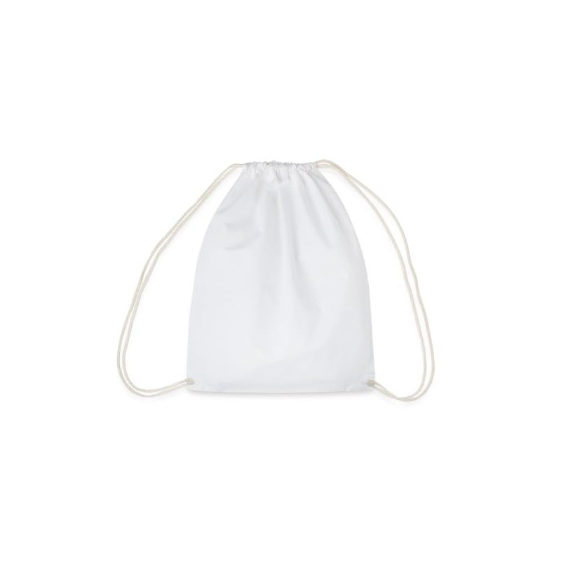 Spreadshirt The Very Hungry Caterpillar Gym Bag, White, Unit size