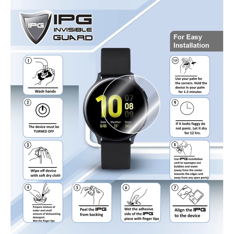IPG for KOSPET TANK X1 BLACK - AMAZTIM X1 Hydrogel