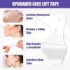 Bluemega Cinta Lifting Facial Estirar la Piel, 40 Pcs