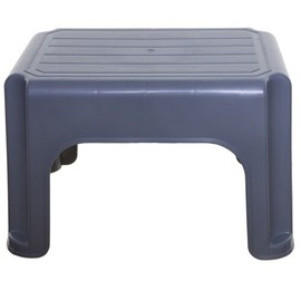 Whitefurze Stool, Silver, 30cm