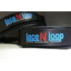 Lace N Loop Strap Black/Black
