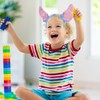 Dehott Stitch Headband with Ears - Soft Headband for Children