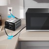 K KRIËGER 850 Watt Voltage Transformer, 110/120V to 220/240V Step