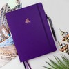 Clever Fox Planner Pro Premium – Luxurious Weekly & Monthly