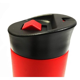 Slide Seal Lid for BURNOUT Temperature Regulating Insulated Travel Mug - fits 12 oz. and 16 oz. mugs
