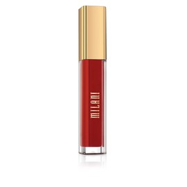 Milani  Labial Líquido Hiper Pigmentado Amore Matte Lip Creme Tono Devotion                                                                           