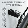 MIGHTY ENGINEERING OPENPEDAL Bicycle Wall Mount - Pedal Suspension for
