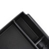 Dreamseek Armrest Caja de Almacenamiento para Mitsubishi Outlander 2019+ Central