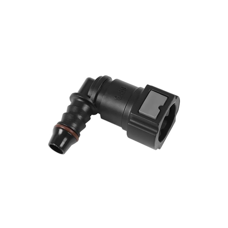 JNNJ Pack of 2 Car Quick Coupling for Fuel Lines,