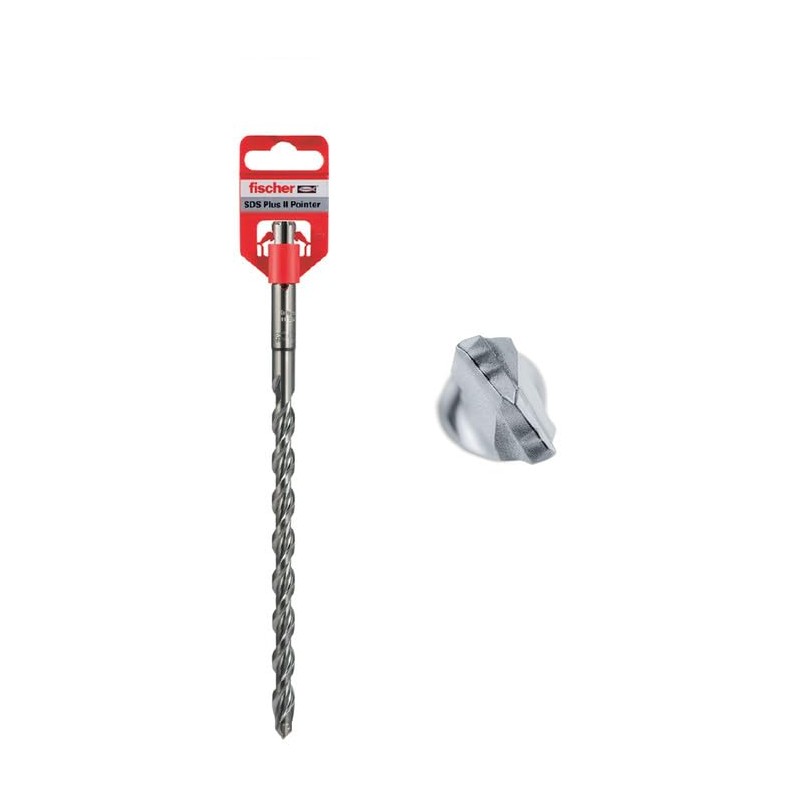 fischer Propack SX Plus 8 S, 120 Dowels 8 x