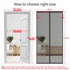 Magnetic Fly Screen Door