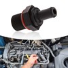 Sumjig 1 PC Automotive PCV Check Valve, Replacement OEM #267402G000