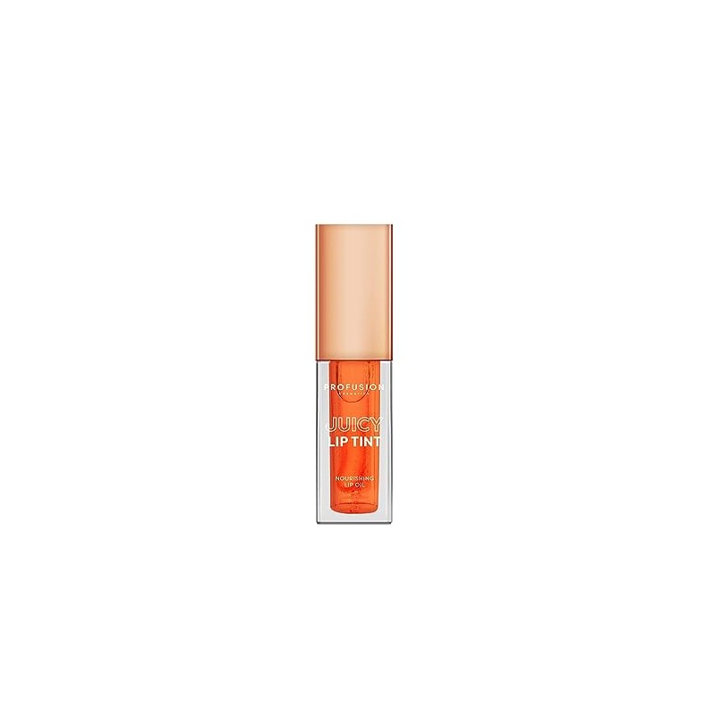 PROFUSION COSMETICS JUICY LIP TINT - NOURISHING LIP OIL: CURIOUS