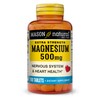 Mason Natural Magnesium 500 mg Extra Strength, 100,Day Supply, 1