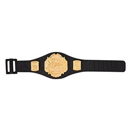 TNA Jakks World Heavyweight Championship Action Figure Belt