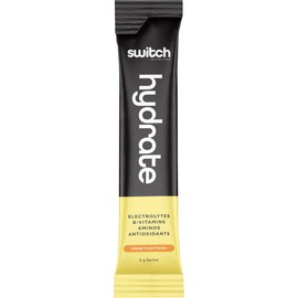 SWITCH NUTRITION Hydrate Electrolytes No Added Sugar Orange Crush 20x6g