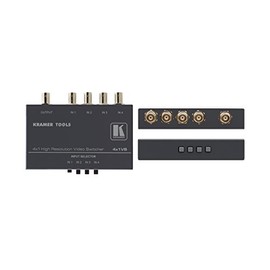 Kramer Electronics 4x1VB 4x1 Composite Video Mechanical Switcher