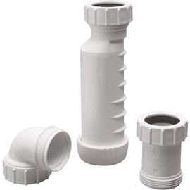 Self-Sealing Waterless P Trap 1-1/2", One Way Sanitary HepvO Waste Valve Upgraded Trap Dry Seal Technology Prevent the Backflow of Air & Wastewater Five-Year Warranty