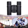 zmart 8x21 Compact Zoom Binoculars 1000m Folding hd Mini Telescope