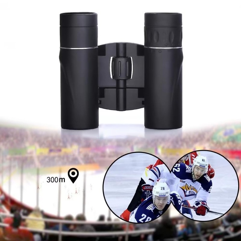 zmart 8x21 Compact Zoom Binoculars 1000m Folding hd Mini Telescope
