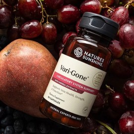 Nature's Sunshine Natures Sunshine Varigone 90 Capsulas Sabor Neutro