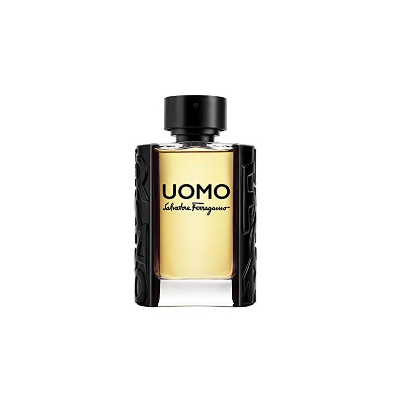 Salvatore Ferragamo Uomo, 3.4 Ounce