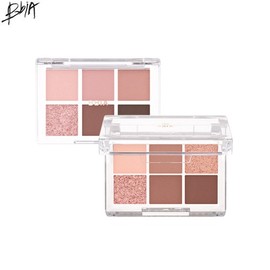 BBIA Ready To Wear Eye Palette 5g [Flower Market Edition], Color:04 Vintage Flower