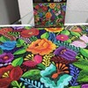 FLINK Rompecabezas Textil Artesanal, Campeche, Mexico
