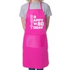 Print4U Apron Funny 80th Birthday Gift For Men & Ladies