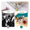zwmexico Organizador De Maquillaje Cuidado Personal De Acrilico