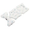 Child Stroller Seat Cushion Thicken Shockproof Breathable Warm Comfort Cushion