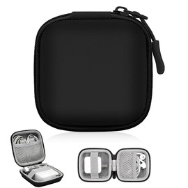 Riisoyu Electronic Organiser Bag, Water Resistant Accessories Cable Bag, Portable Cable Organiser, Tech Pouch Bag, Travel Storage Bag, Electronics Travel Bag, Cable Organiser, Travel Cable Organiser,