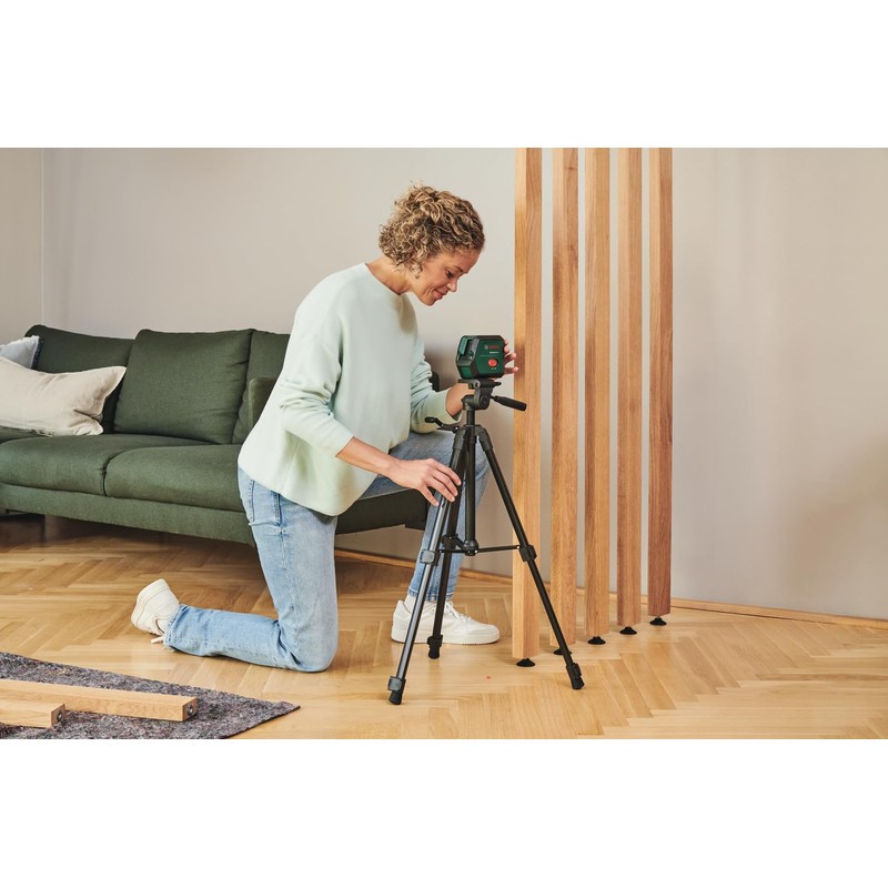 Bosch Cross line Laser UniversalLevel 2 (Laser Cross incl. Integrated