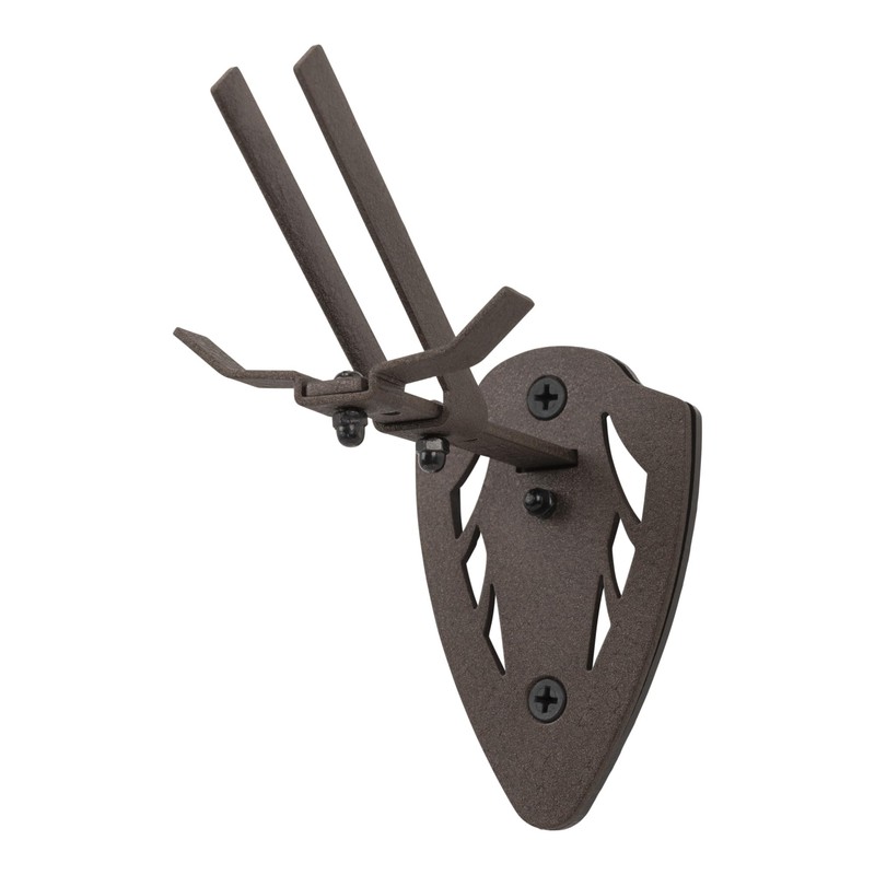Allen Company EZ Mount Skull Hanger, Fixed, Brown