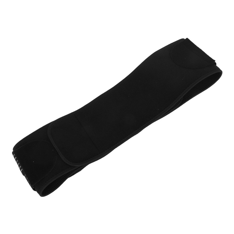 Hip Brace Size Adjustable Breathable Comfortable Reflective Strip Sacroiliac Brace