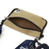 Chums Wearable Sling Shoulder Bag Sweat Nylon Love Shoulder Bag