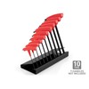 TEKTON 10-Tool Hex T-Handle Key Metal Stand (2-10 mm) |