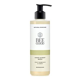 Marjoram and Citrus Hand and Body Wash - Vegan and Cruelty-Free - Made in UK - 250ml