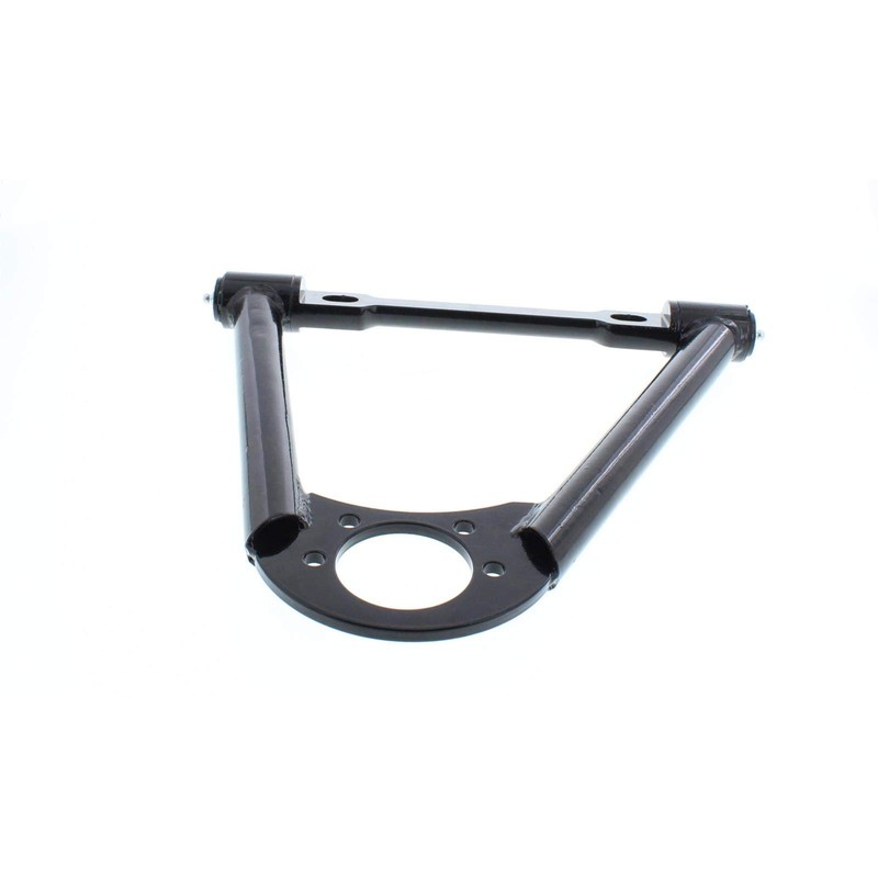 Offset Upper Control Arm, Steel Cross Shaft, RH, 8-3/4 Inch