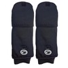 Optimum Dry Wrap Winter Gloves Thermal Warm Half Finger Waterproof